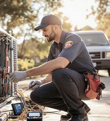 AC Repairman