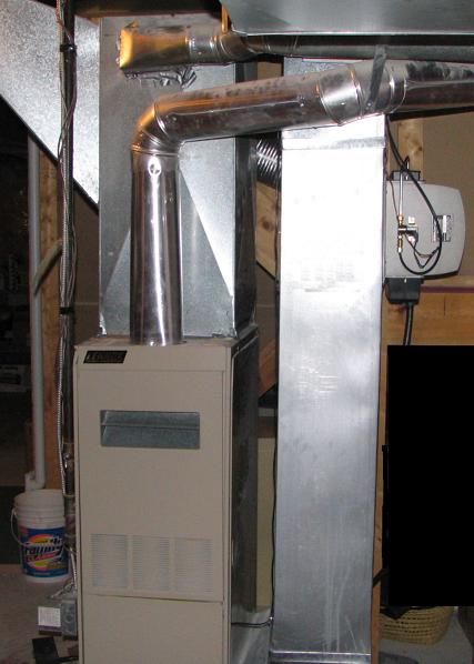 Heating unit in resident