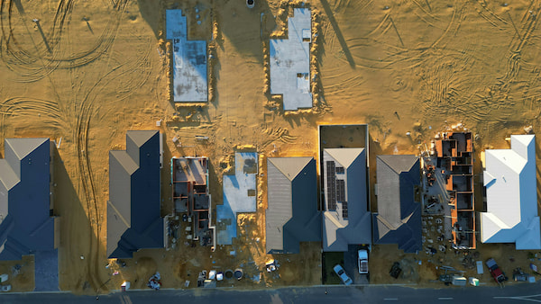 new construction homes